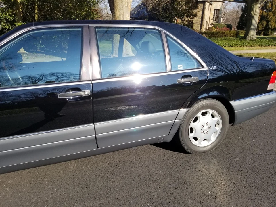 1995 Mercedes-Benz W140 S-Class - Image 19 of 31