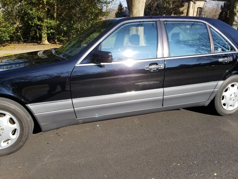 1995 Mercedes-Benz W140 S-Class - Image 20 of 31