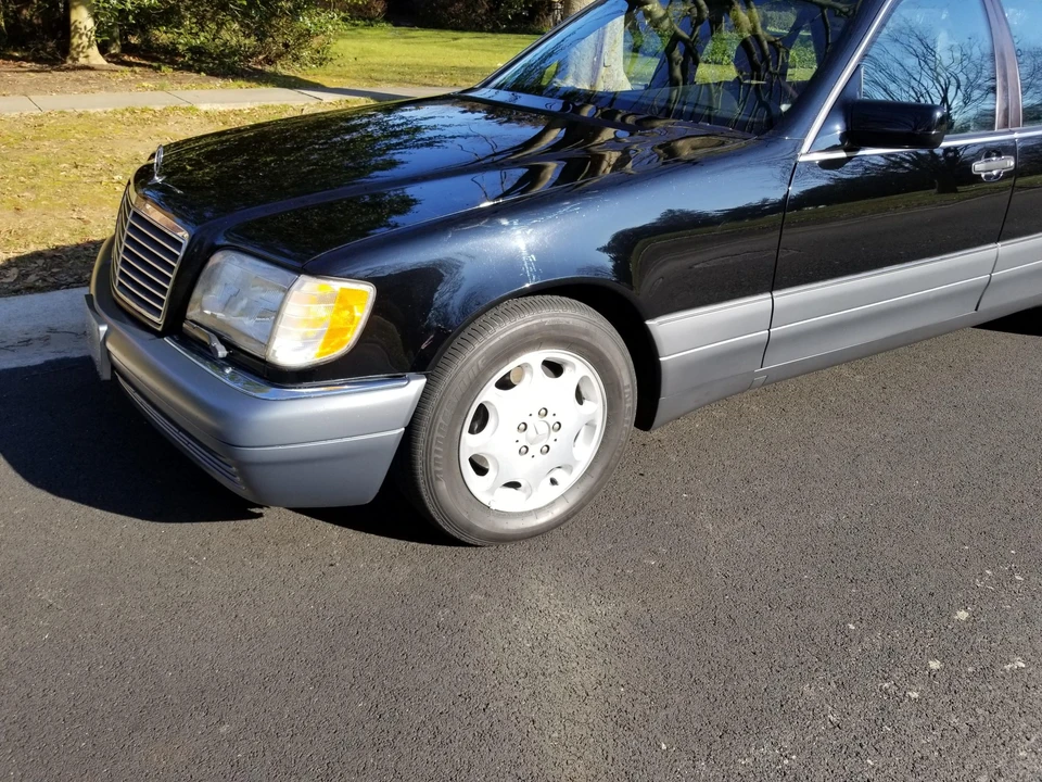 1995 Mercedes-Benz W140 S-Class - Image 18 of 31