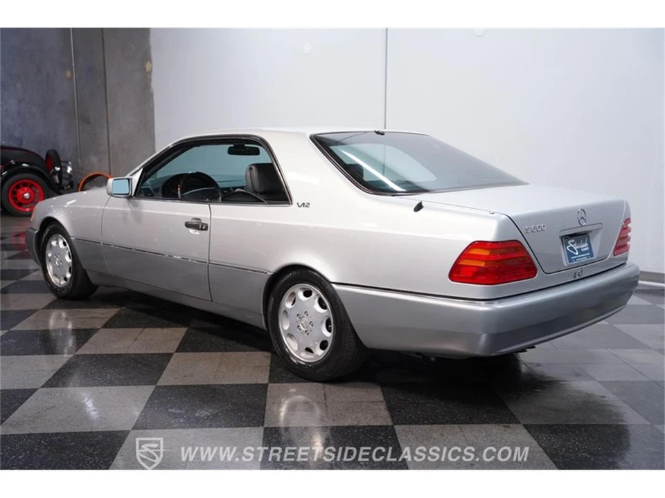 1995 Mercedes-Benz W140 S-Class - Image 7 of 31