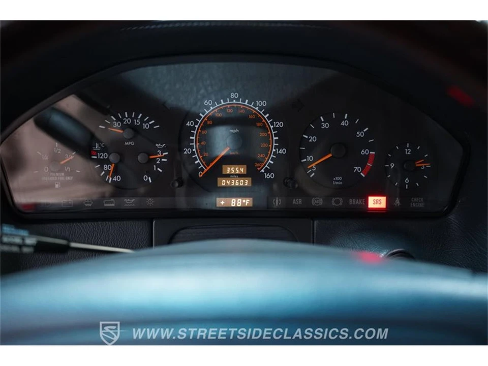 1995 Mercedes-Benz W140 S-Class - Image 31 of 31