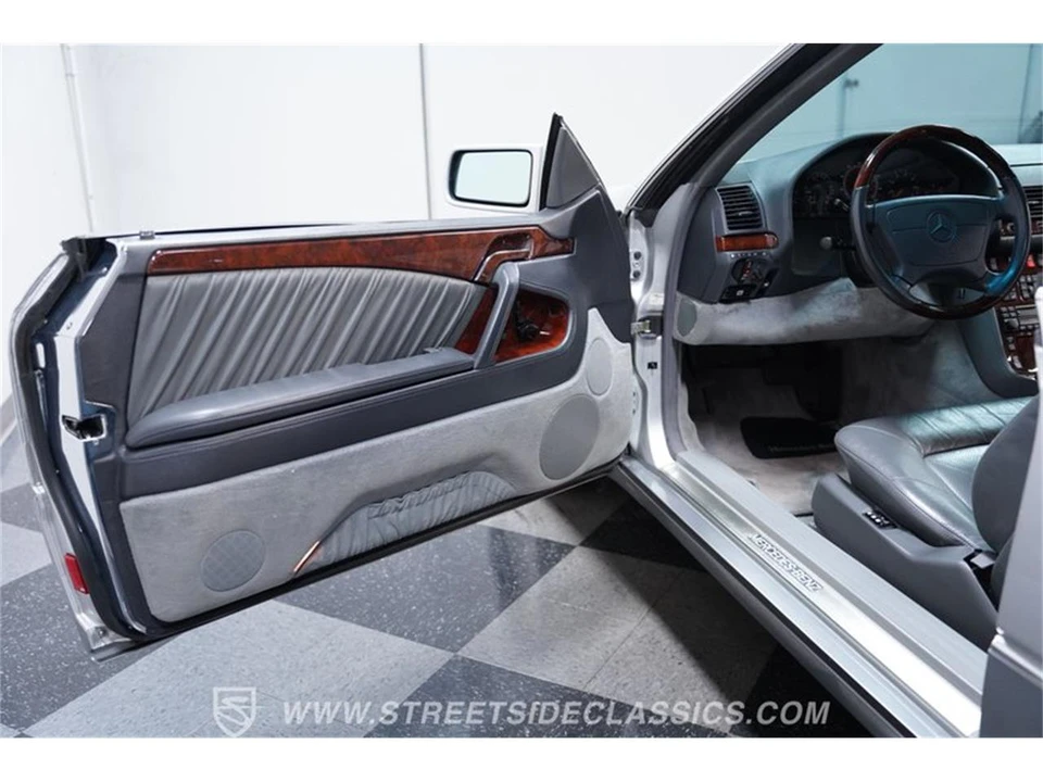 1995 Mercedes-Benz W140 S-Class - Image 28 of 31