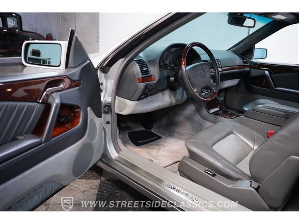 1995 Mercedes-Benz W140 S-Class - Image 4 of 31