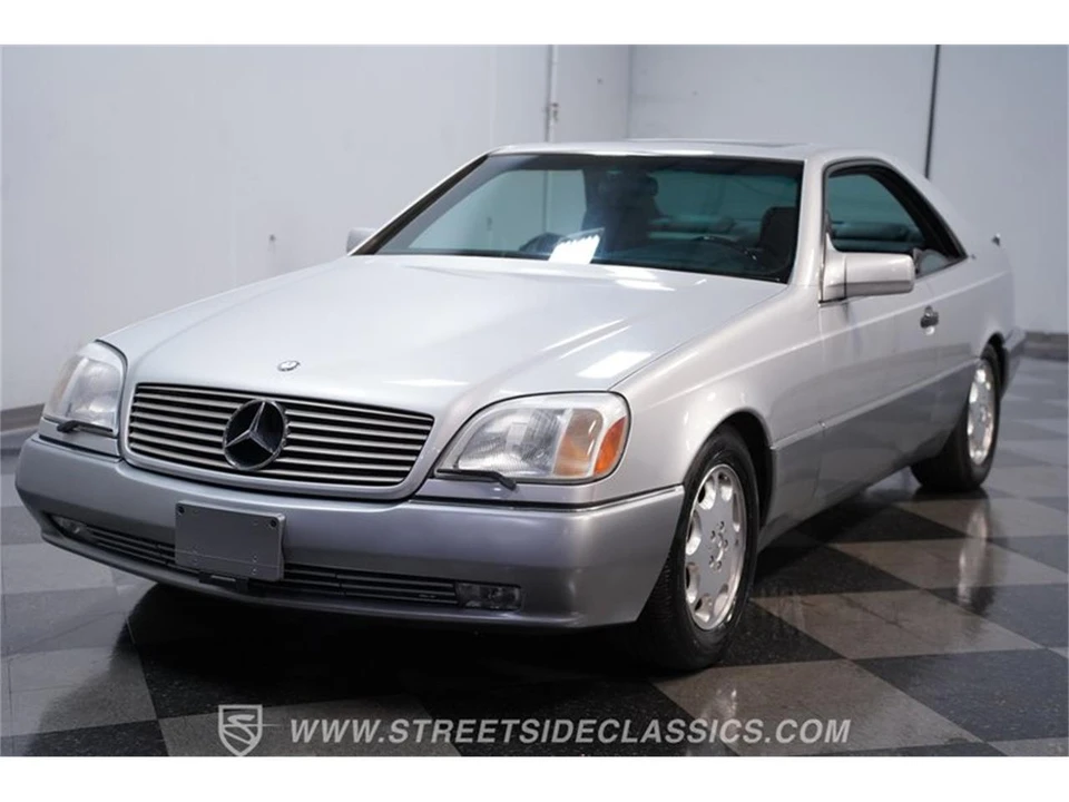 1995 Mercedes-Benz W140 S-Class - Image 16 of 31