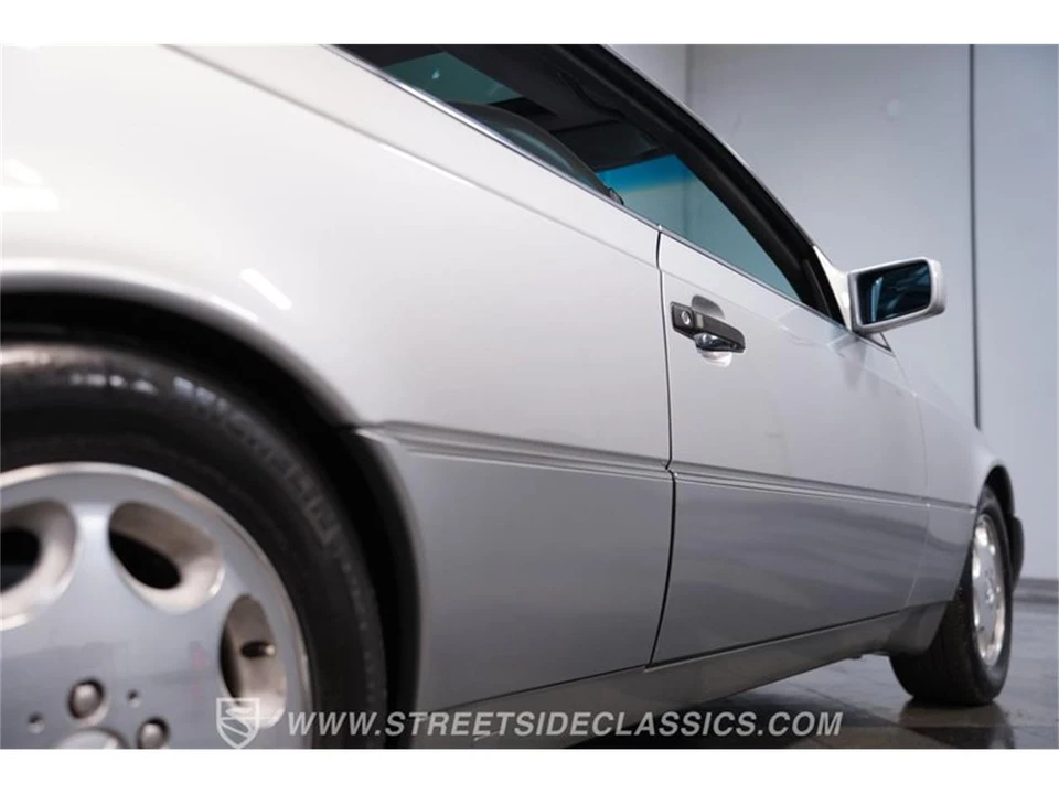 1995 Mercedes-Benz W140 S-Class - Image 22 of 31