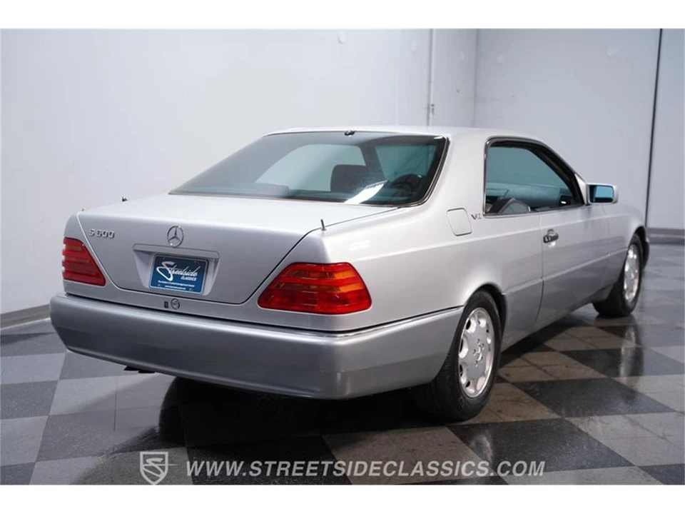 1995 Mercedes-Benz W140 S-Class - Image 10 of 31