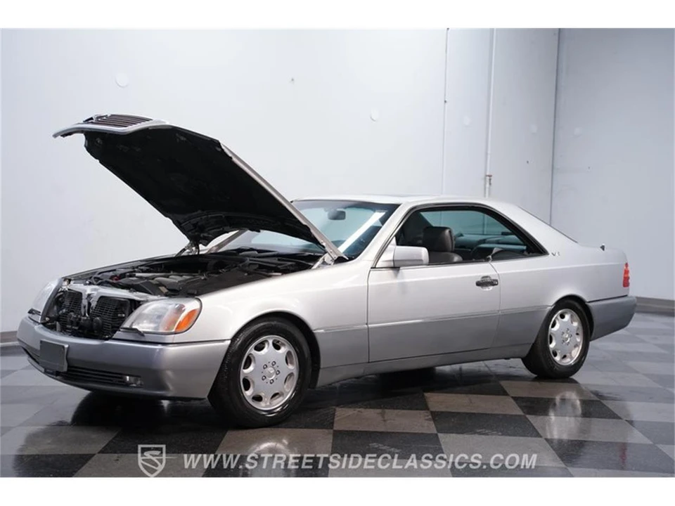 1995 Mercedes-Benz W140 S-Class - Image 25 of 31