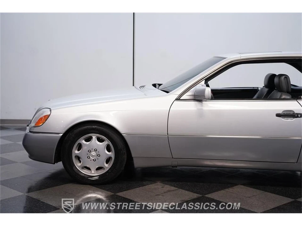 1995 Mercedes-Benz W140 S-Class - Image 19 of 31