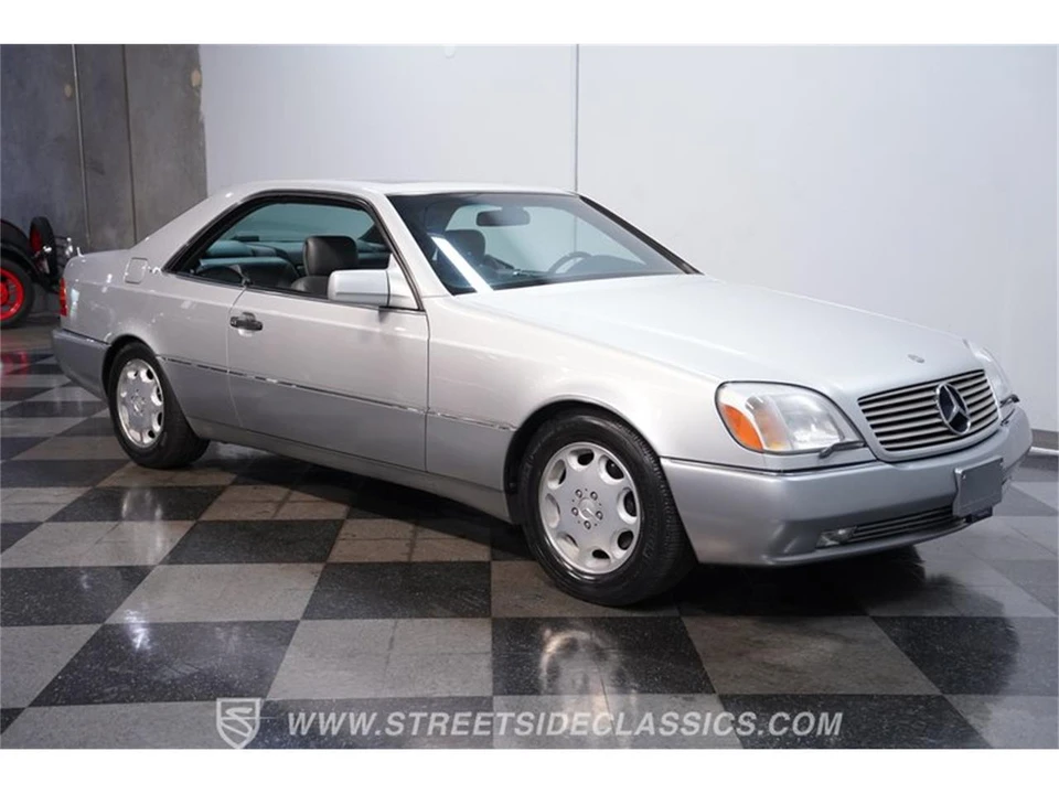 1995 Mercedes-Benz W140 S-Class - Image 13 of 31