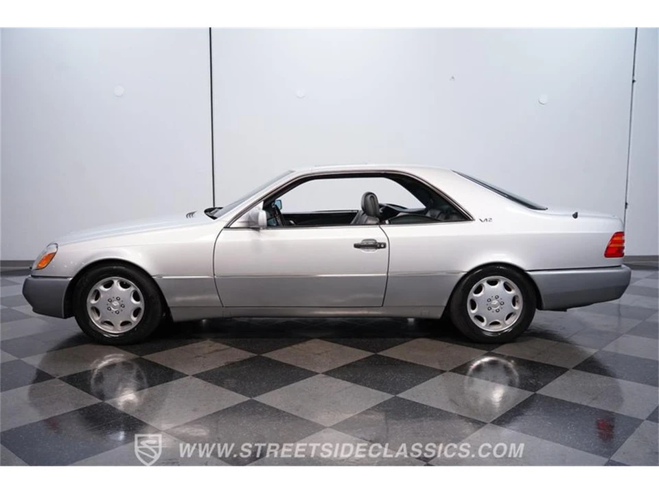 1995 Mercedes-Benz W140 S-Class - Image 2 of 31
