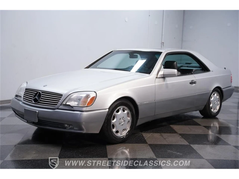 1995 Mercedes-Benz W140 S-Class - Image 5 of 31
