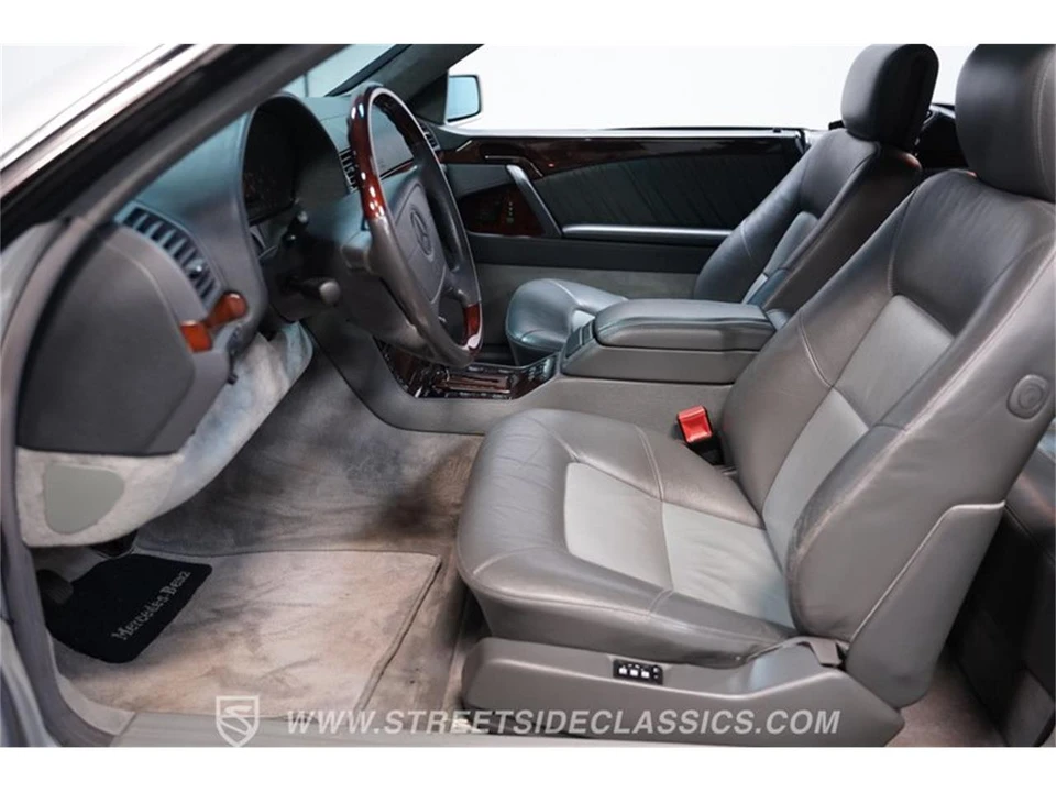 1995 Mercedes-Benz W140 S-Class - Image 29 of 31