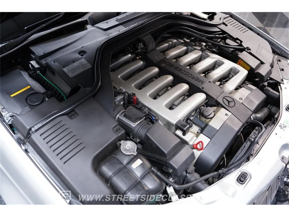 1995 Mercedes-Benz W140 S-Class - Image 26 of 31