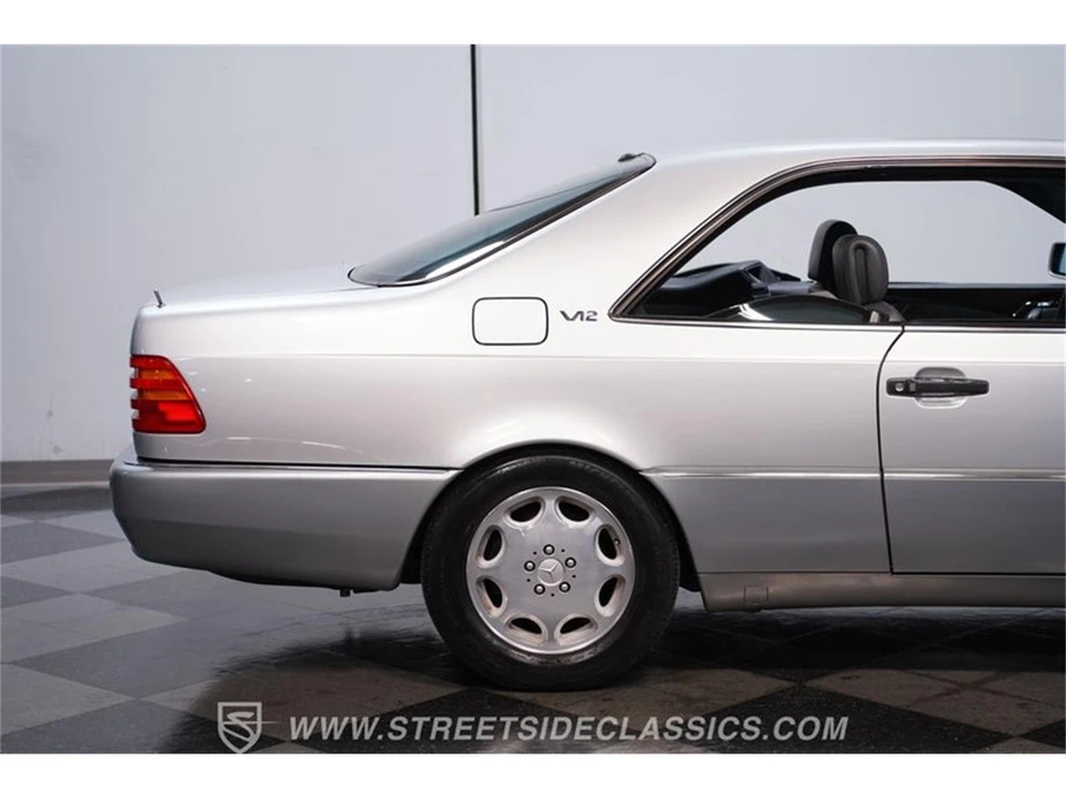1995 Mercedes-Benz W140 S-Class - Image 23 of 31