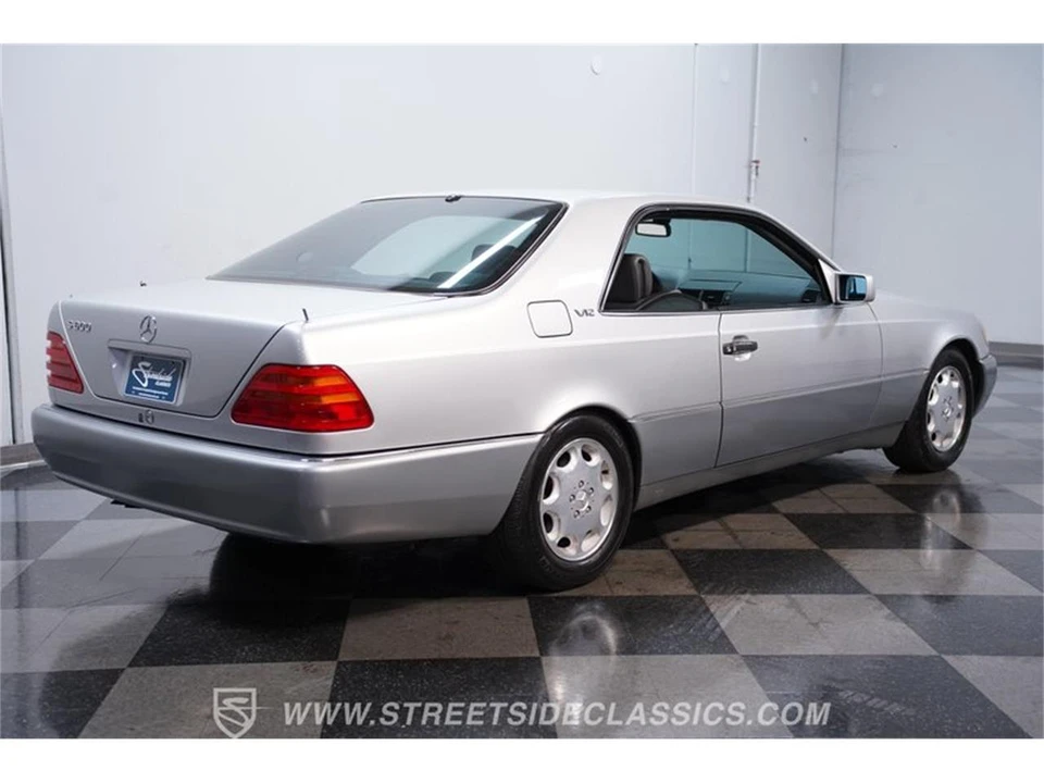 1995 Mercedes-Benz W140 S-Class - Image 11 of 31