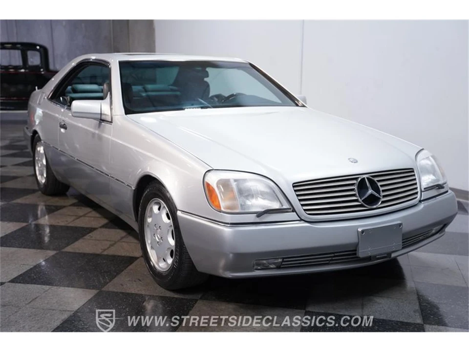 1995 Mercedes-Benz W140 S-Class - Image 14 of 31