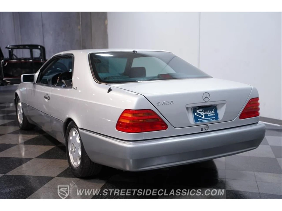 1995 Mercedes-Benz W140 S-Class - Image 8 of 31