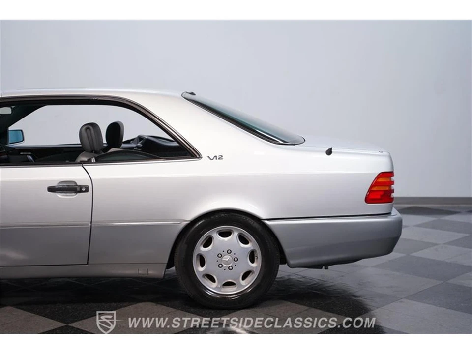 1995 Mercedes-Benz W140 S-Class - Image 20 of 31