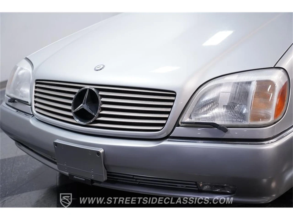 1995 Mercedes-Benz W140 S-Class - Image 17 of 31