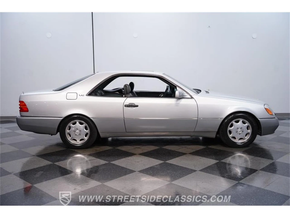 1995 Mercedes-Benz W140 S-Class - Image 12 of 31