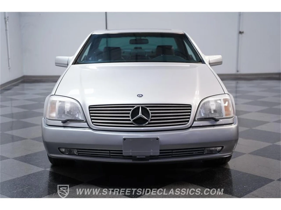 1995 Mercedes-Benz W140 S-Class - Image 15 of 31