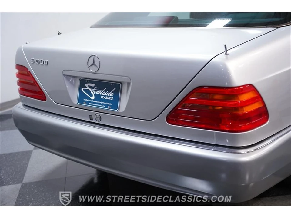 1995 Mercedes-Benz W140 S-Class - Image 21 of 31