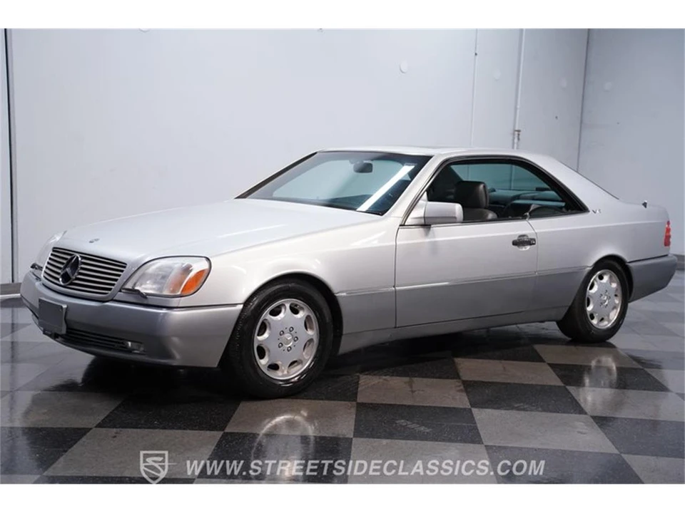 1995 Mercedes-Benz W140 S-Class - Image 6 of 31