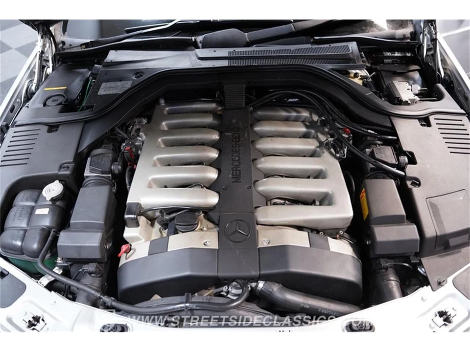 1995 Mercedes-Benz W140 S-Class - Image 3 of 31