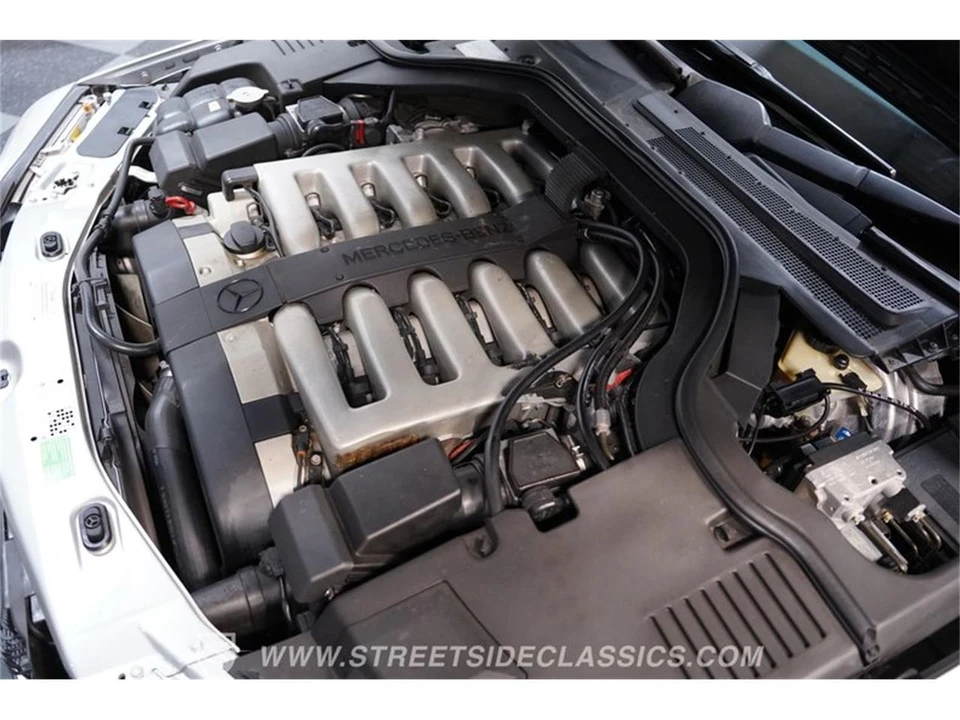 1995 Mercedes-Benz W140 S-Class - Image 27 of 31