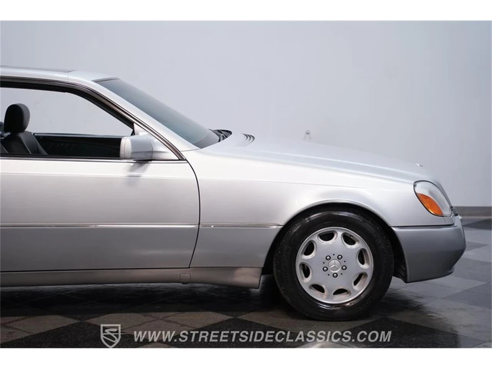 1995 Mercedes-Benz W140 S-Class - Image 24 of 31