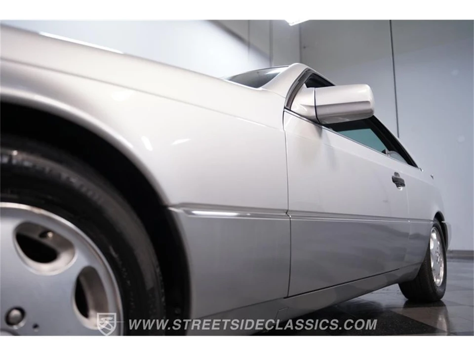 1995 Mercedes-Benz W140 S-Class - Image 18 of 31