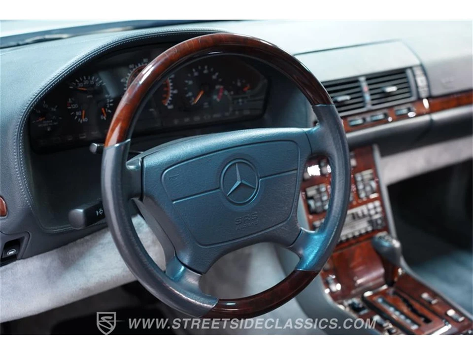 1995 Mercedes-Benz W140 S-Class - Image 30 of 31
