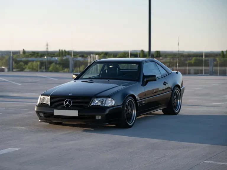 1995 Mercedes-Benz R129 SL 55 & SL 60 & SL 70 & SL 72 & SL 73 AMG - Image 29 of 31