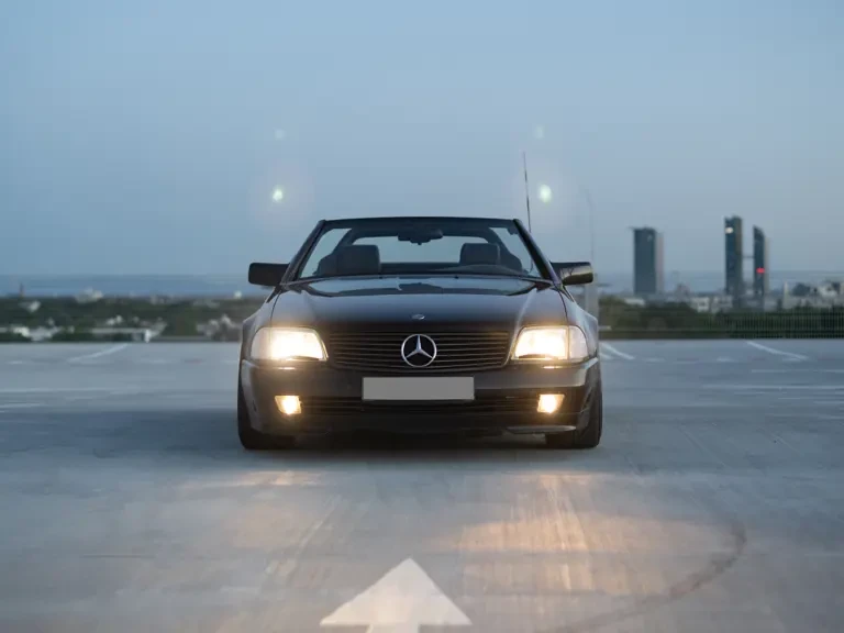 1995 Mercedes-Benz R129 SL 55 & SL 60 & SL 70 & SL 72 & SL 73 AMG - Image 13 of 31