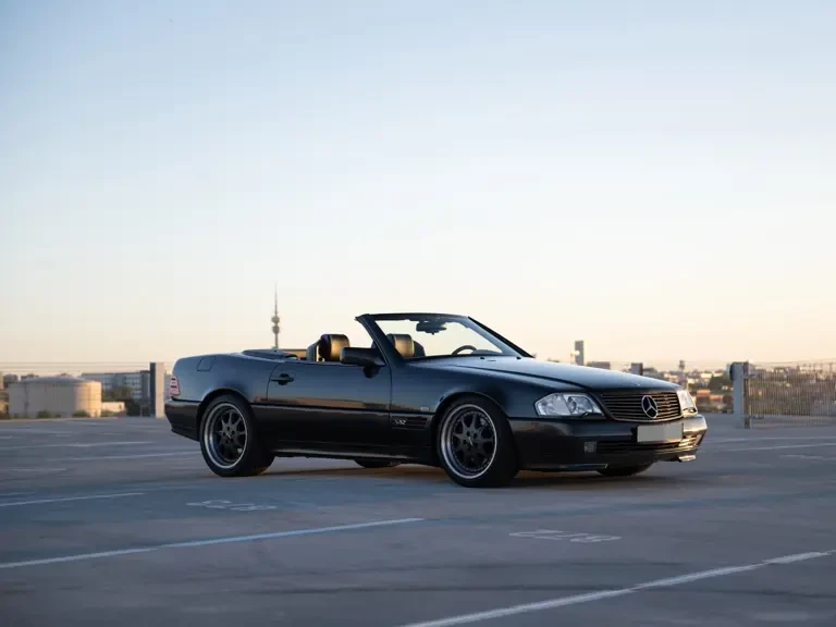 1995 Mercedes-Benz R129 SL 55 & SL 60 & SL 70 & SL 72 & SL 73 AMG - Image 10 of 31