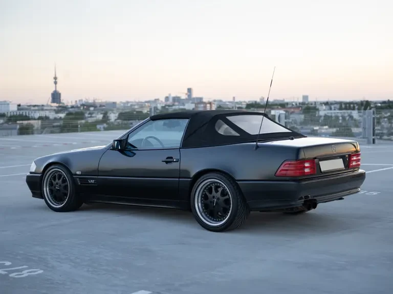 1995 Mercedes-Benz R129 SL 55 & SL 60 & SL 70 & SL 72 & SL 73 AMG - Image 30 of 31
