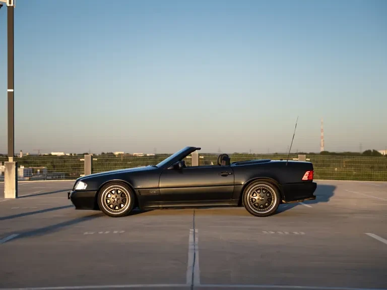1995 Mercedes-Benz R129 SL 55 & SL 60 & SL 70 & SL 72 & SL 73 AMG - Image 31 of 31