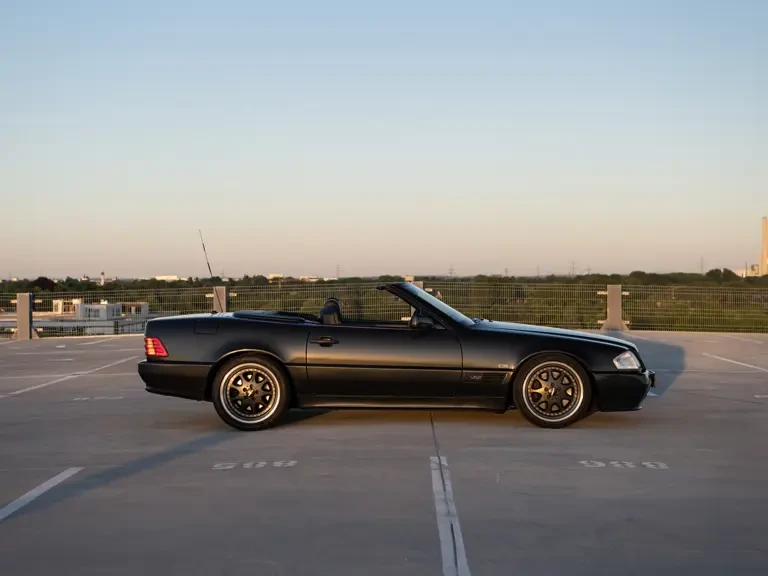 1995 Mercedes-Benz R129 SL 55 & SL 60 & SL 70 & SL 72 & SL 73 AMG - Image 6 of 31