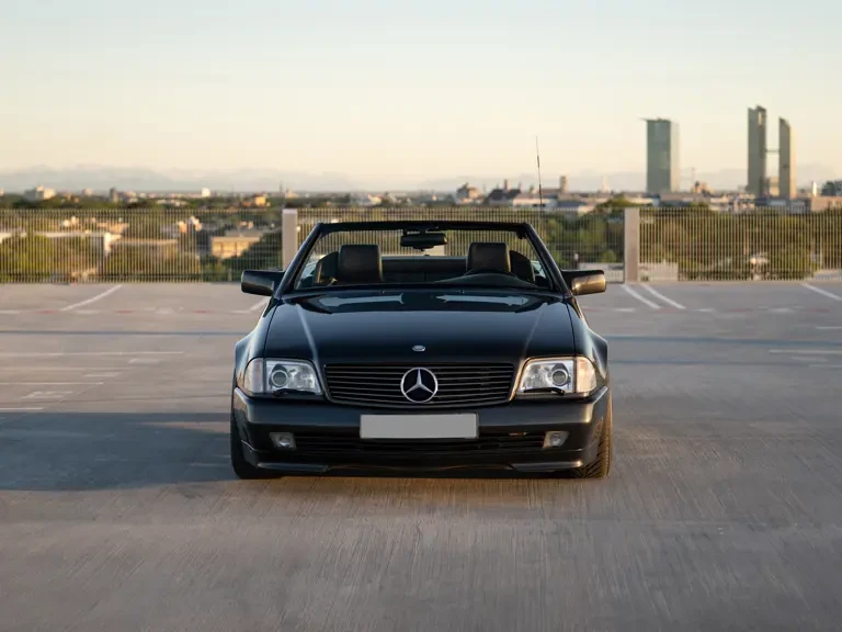 1995 Mercedes-Benz R129 SL 55 & SL 60 & SL 70 & SL 72 & SL 73 AMG - Image 8 of 31