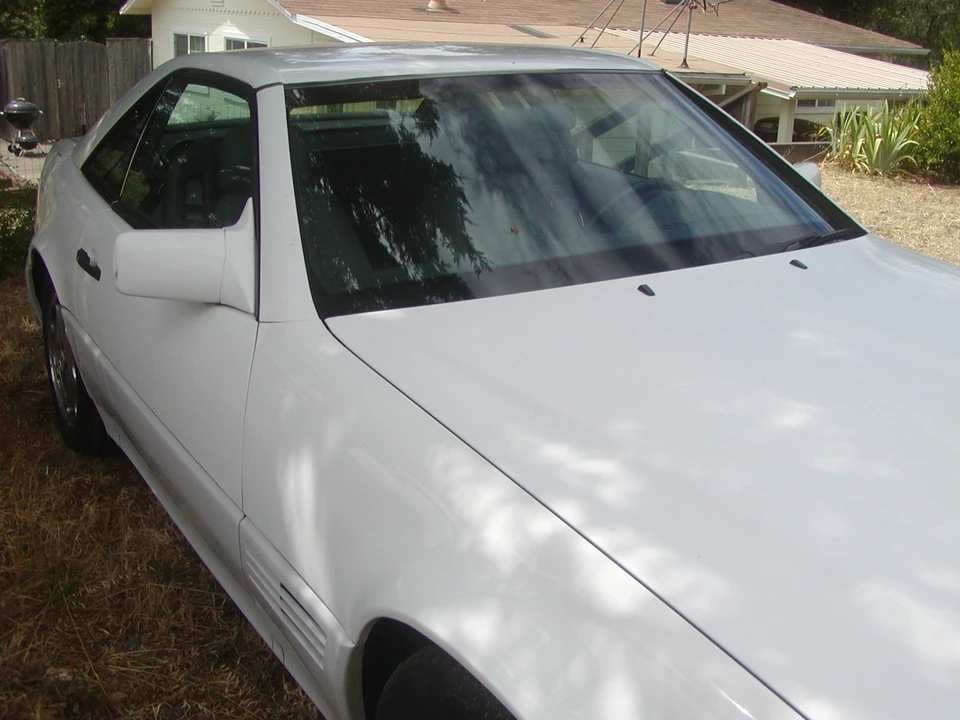 1995 Mercedes-Benz R129 SL-Class - Image 11 of 31
