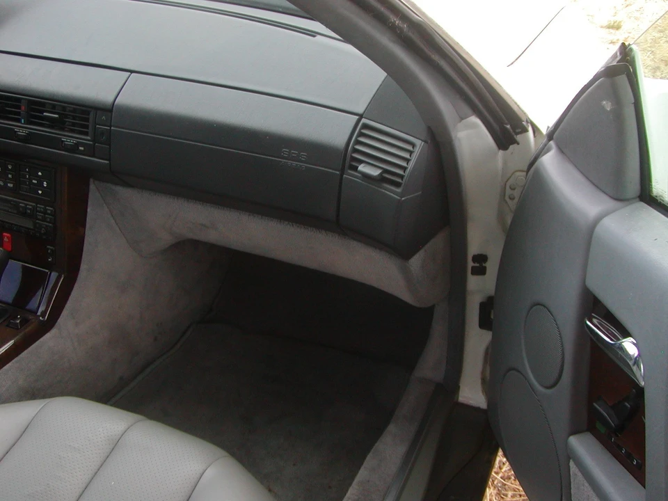 1995 Mercedes-Benz R129 SL-Class - Image 31 of 31