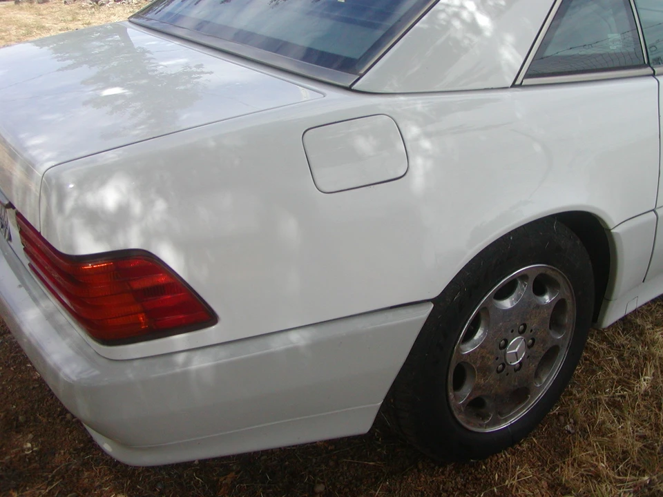 1995 Mercedes-Benz R129 SL-Class - Image 12 of 31