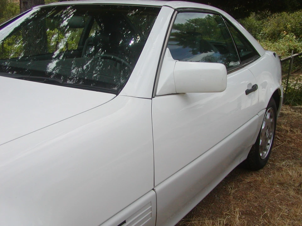 1995 Mercedes-Benz R129 SL-Class - Image 18 of 31