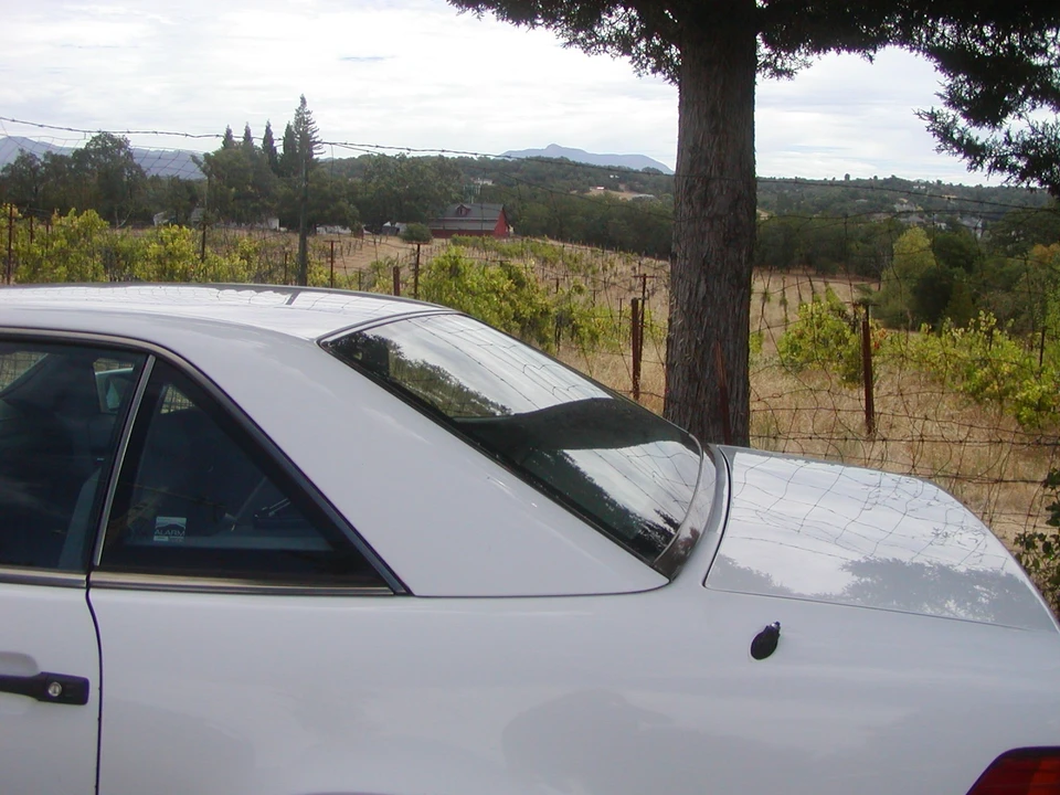 1995 Mercedes-Benz R129 SL-Class - Image 21 of 31