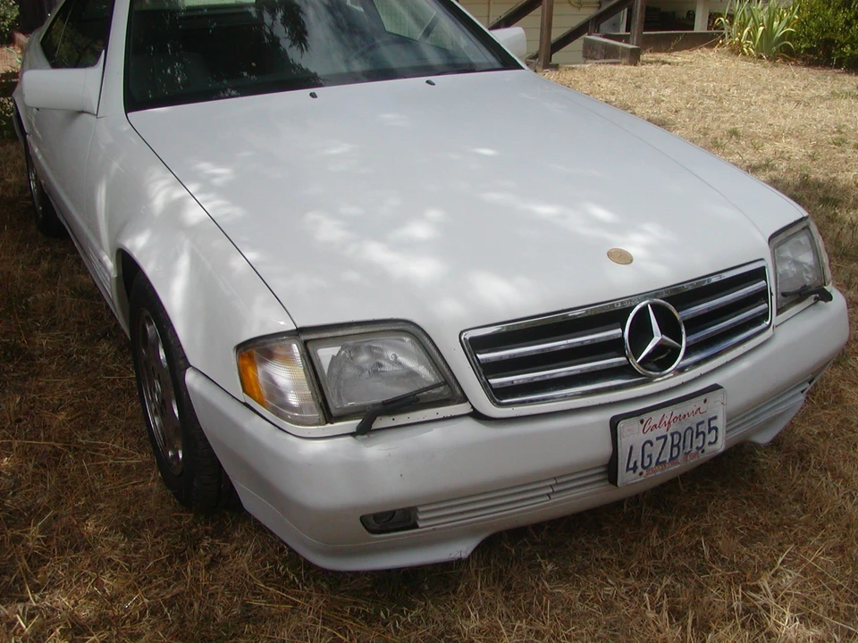 1995 Mercedes-Benz R129 SL-Class - Image 10 of 31