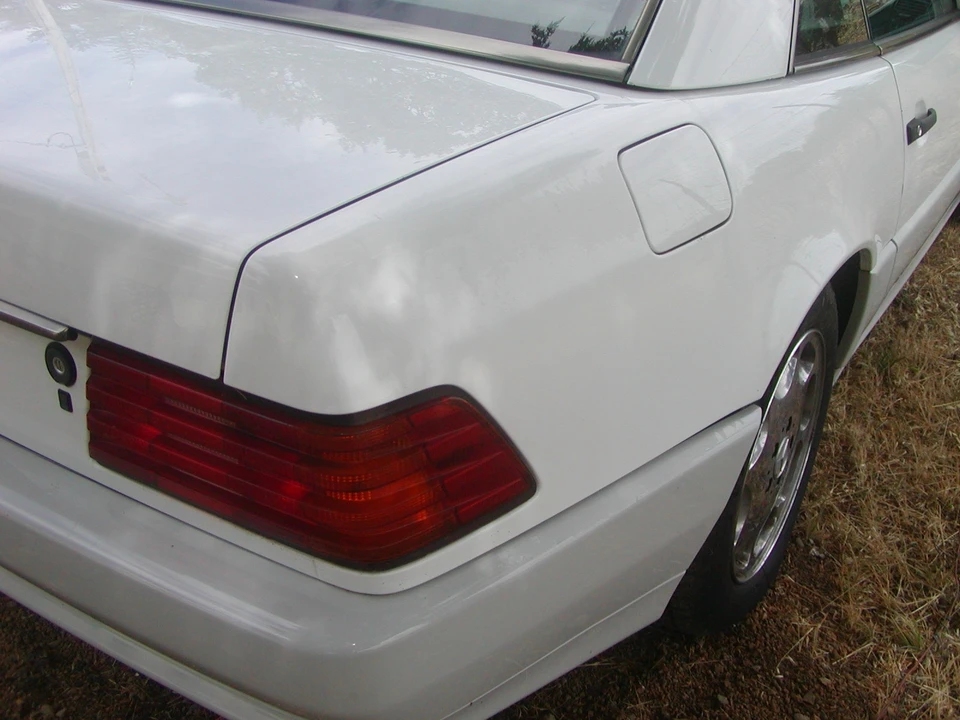 1995 Mercedes-Benz R129 SL-Class - Image 13 of 31