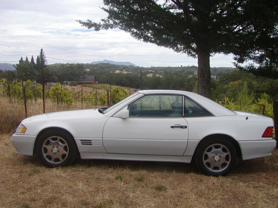 1995 Mercedes-Benz R129 SL-Class - Image 3 of 31