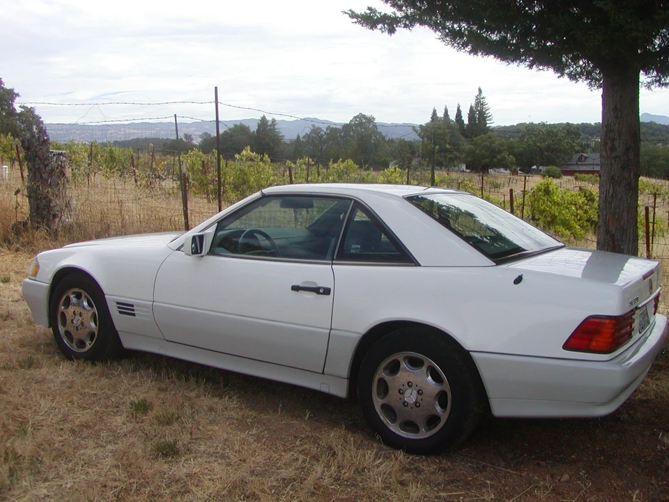 1995 Mercedes-Benz R129 SL-Class - Image 20 of 31