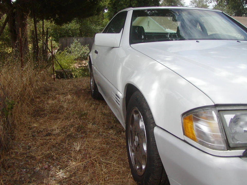 1995 Mercedes-Benz R129 SL-Class - Image 15 of 31