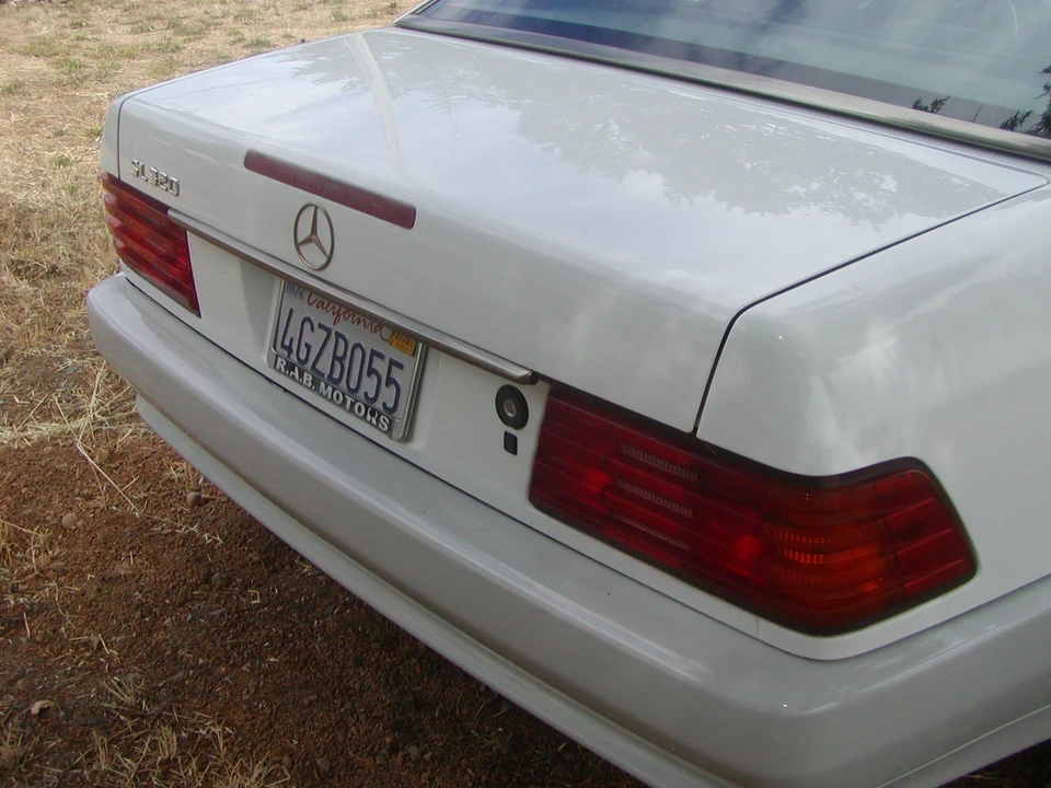 1995 Mercedes-Benz R129 SL-Class - Image 14 of 31